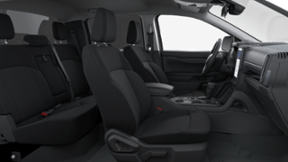 2026 Ford Ranger® Internal Image 1